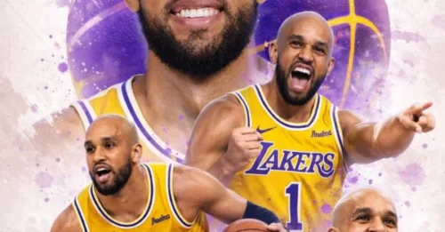 L.A-CELTICS MEGA-TRADE: The Lakers Are Ready to Sacrifice 2 Stars in Exchange for Boston’s Perfect Two-Way Guard — A Seismic Shift in NBA Power
