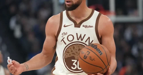 THE WAIT IS OVER; Warriors Announce New Steph Curry Knee Injury Return Timetable