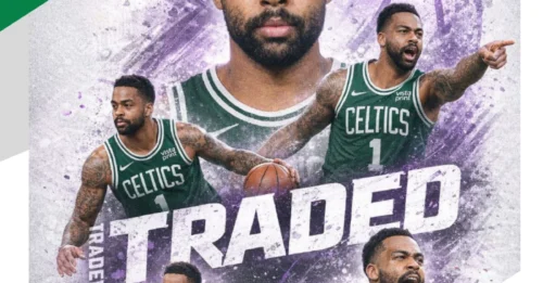 CELTICS STEAL A SCORER FROM WASHINGTON: A SHOCKING Trade Brings a 
