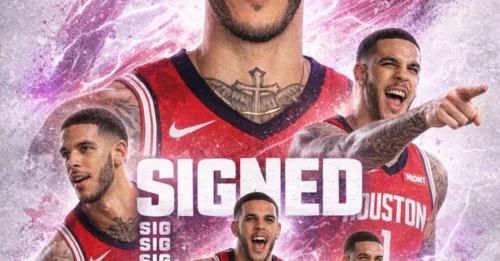 ROCKETS Almost OFFICIALLY Welcome the Appearance of the 