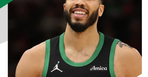 IT'S OFFICIAL - THE HAPPIEST DAY IN CELTICS HISTORY: Jayson Tatum Receives News Regarding the DATE and TIME of His Return Following the Celtics vs. 76ers Game.