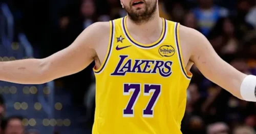 BOMBSHELL IN LOS ANGELES: NBA analyst compares Luka Doncic to James Harden in the worst possible way