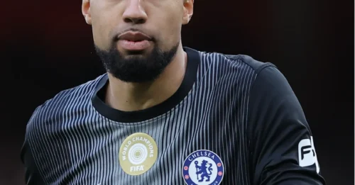 UNBELIEVABLE but TRUE! Chelsea's worst player against Arsenal was not Robert Sanchez