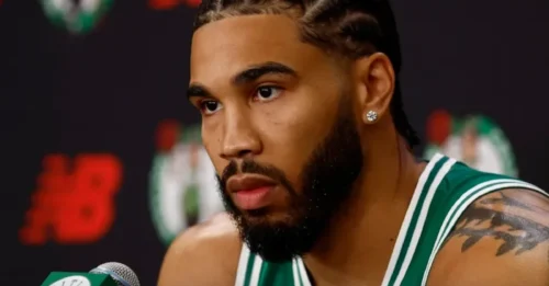 BOSTON GETS A BOMBSHELL: Celtics’ Jayson Tatum Sends Clear Message on Injury Return
