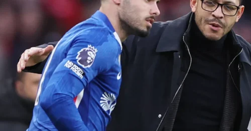 MAJOR SHAKE-UP IN LONDON: Inside Pedro Neto's Chelsea apology as Liam Rosenior sends strong selection warning to fix discipline issues