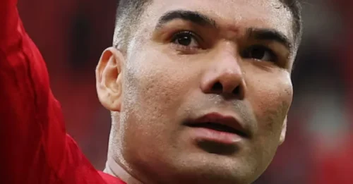 THE END OF THE CASEMIRO ERA: United Is Ready to Spend a Massive $230 Million to Replace This Midfield Icon — WHO IS THE CHOSEN ONE?