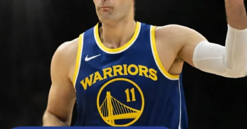 THE SHOCKING WARRIORS-CLIPPERS TRADE: Amid Curry's Injury Situation, Golden State Has Targeted the 2.13m Shooter — AND THE HOT-TEMPERED LEGEND MUST DEPART