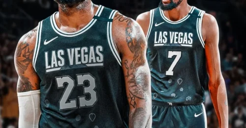 KD AND LEBRON DROP A BOMBSHELL! 