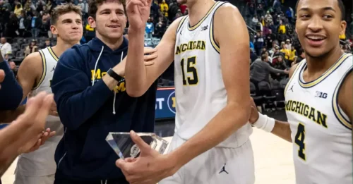 BRING ON THE HARDWARE! Boston’s Secret 7-Foot-3 