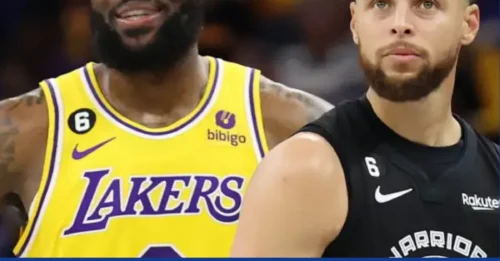BOMBSHELL IN THE BAY: Warriors Land the ultimate Golden Ticket as LeBron James Drops a Free Agency NUCLEAR BOMB that changes EVERYTHING.