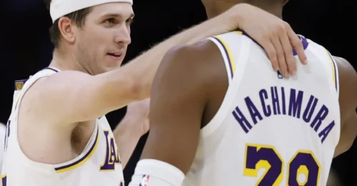EMOTIONAL BREAKUP! Tears in LA as Lakers prepare to sever ties with $51 million LeBron teammate — DEVASTATING DECISION!