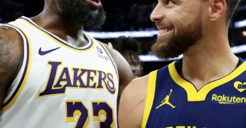 SHOCKING TRANSFER NEWS: LeBron James Heading to the Warriors—REVEALING Draymond and Steph’s master plan to bring 