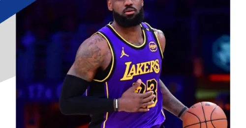 LAKERS NATION IN SHOCK: Warriors Land New Update on Potential LeBron James Pursuit
