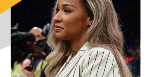 WHAT HAPPENED TO LEBRON AND HIS WIFE? LeBron James' Wife — Savannah James — Made an Announcement on Tuesday — THE MEDIA EXPLODES OVER THE QUEEN OF THE NBA
