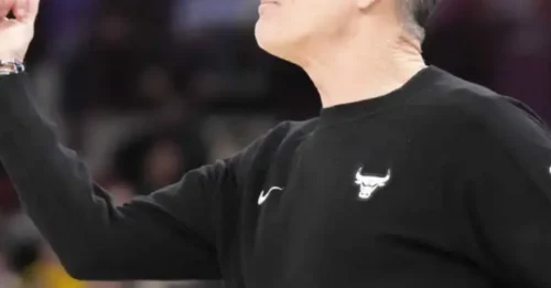 CHICAGO DROP A BOMBSHELL: Billy Donovan reveals plan for injured players once they return