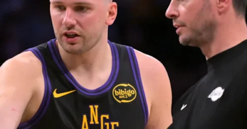 IT'S OVER: Lakers' JJ Redick-Luka Doncic fiasco officially debunked for exactly what it was