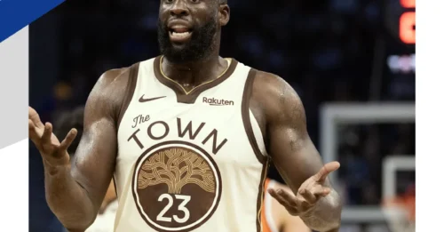 DISASTER IN THE BAY: Draymond Green's Fading Impact Leaves Warriors with Bleak Offseason Options