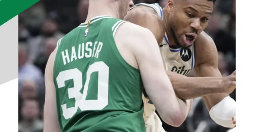 HE MESSED UP BAD: Celtics just gave Giannis a painful reminder of his major mistake