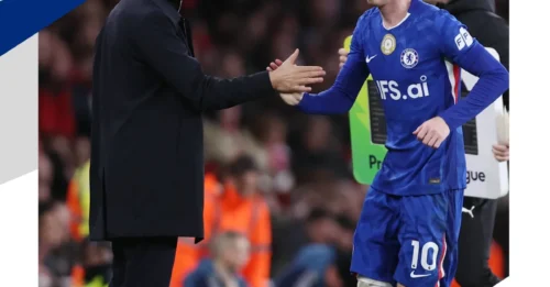 LONDON DROPS A BOMBSHELL: Chelsea handed a boost ahead of the Aston Villa games