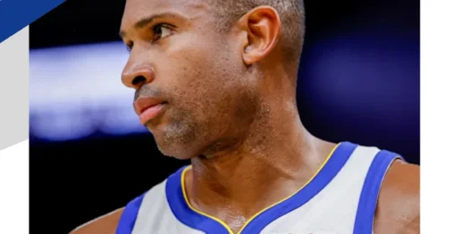 BREAKING IN THE GOLDEN STATE: The Warriors' Al Horford NIGHTMARE is officially BACK on the menu!