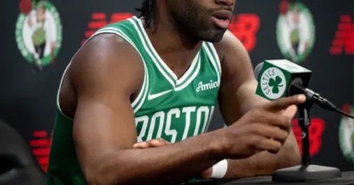 MAJOR UPDATE in Beantown: Boston Celtics Announce Jaylen Brown Update Before Hornets Game