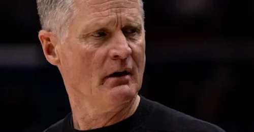 GOLDEN STATE DROP A BOMBSHELL: Gui Santos extension may give important hint on Steve Kerr's Warriors future