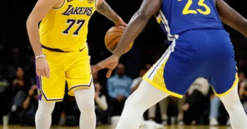 THE NIGHTMARE IN PURPLE AND GOLD IS OVER! $101 Million Superstar ESCAPES LA to Become Curry’s SECOND COMING—The NBA Playoffs Just Got RIGGED!