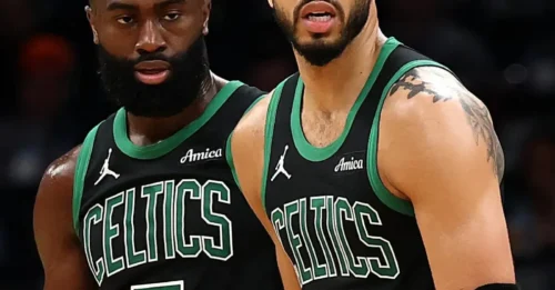 TATUM'S POSITION AT THE CELTICS IS NO LONGER THE SAME: Jayson Tatum Must Accept a Harsh Status in 