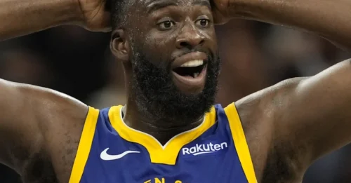 IT'S A BUSINESS, BABY: Warriors' Shocking Front Office Move Signals Draymond's Days Are NUMBERED—History Repeats Itself After Klay Thompson!
