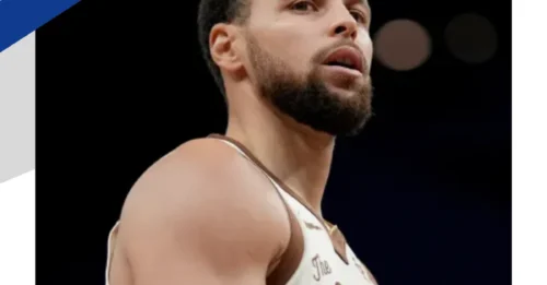 BOMBSHELL IN THE BAY: Warriors at risk of losing 5-time All-Star, NBA champion Steph Curry running mate this summer