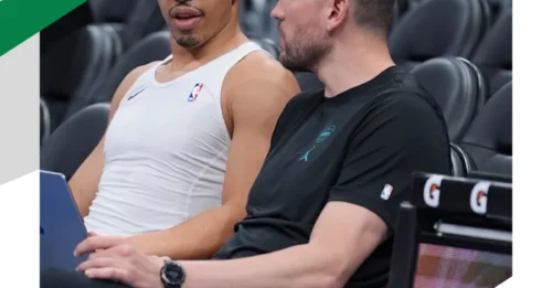 BOSTON DROPS A BOMBSHELL: Celtics just received a massive advantage over Charlotte Hornets