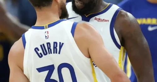 DRAYMOND GREEN HAS OFFICIALLY SPOKEN OUT: Stephen Curry’s Strange Look and Attitude Toward Green in the Warriors' Pathetic Loss to the Lakers — IS THERE FINALLY A RIFT?