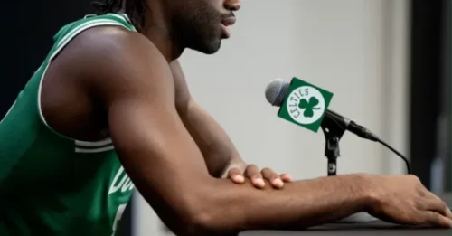 Jaylen Brown Makes Brutally Honest Statement After Boston Celtics Lose To Hornets - With 9-Words!