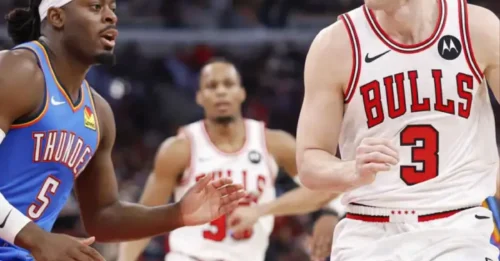 Bombshell in Chicago: Josh Giddey’s cryptic ankle injury update comes with tinge of optimism