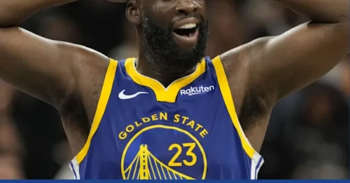THE DAY HAS FINALLY COME IN! It's time for the Warriors to painfully move on from Draymond Green