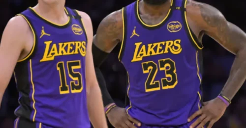IT'S  OVER: Lakers’ JJ Redick Makes Austin Reaves Decision Amid LeBron James Development
