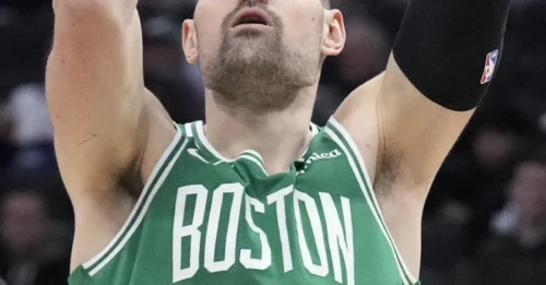 It Looks Bad, But It’s WORSE: Latest Nikola Vucevic vanishing act might be even more concerning than it looks