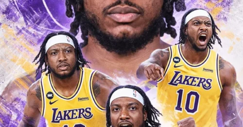 LAKERS DROP A BOMBSHELL! 