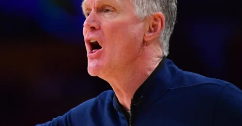 WORST NIGHTMARE IN BAY: Steve Kerr Gives 20-word Depressing Quote After 7 Warriors Ruled Out for Rockets Game