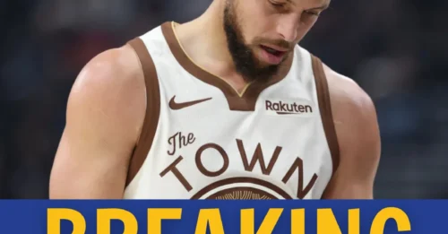 THE DARKEST DAY IN WARRIORS HISTORY: Steph Curry Shares Shocking Career Update as the Golden State Dynasty Fades Away — FANS WON'T WANT TO HEAR THE EARTHQUAKE Shaking the Foundations of the Bay Area