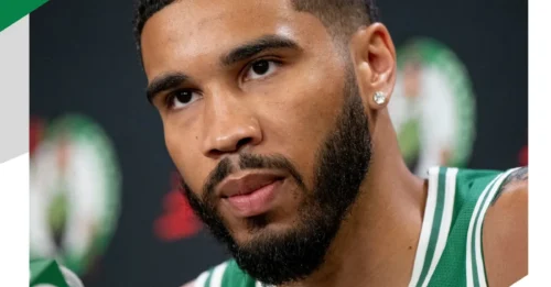 CELTICS DROP A BOMBSHELL! 