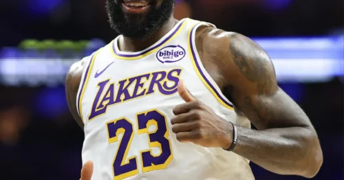 THE UNTOUCHABLE THRONE OF KING JAMES: LeBron James is on the verge of breaking Kareem’s most sacred record, adding yet another historic milestone to his GOAT resume