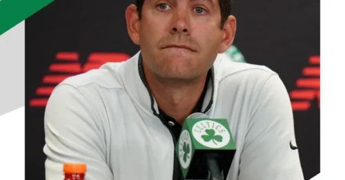BOSTON GET A BOMBSHELL: The Brad Stevens move that will come back to bite the Celtics in the playoffs