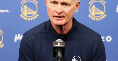 BOMBSHELL! Steve Kerr made a bold statement about Draymond Green after the Warriors-Rockets game