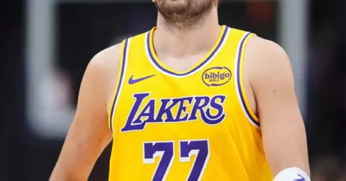 JUST IN: Luka Doncic is ONE technical foul away from DISASTER! The next whistle could bench the Lakers' superstar at the WORST possible time