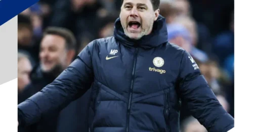 STAMFORD BRIDGE BOMBSHELL: Liam Rosenior has quietly solved Chelsea’s issues using Mauricio Pochettino trick