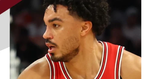 In a Season Full of Losses, Tre Jones Remains a Win for the Chicago Bulls