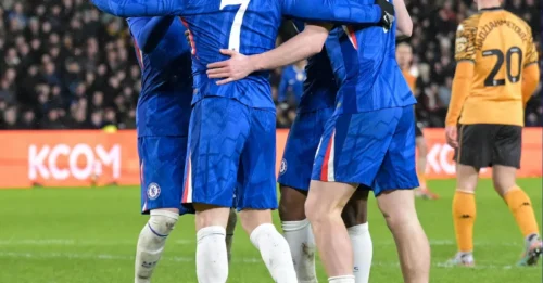 DANGER ZONE at the Bridge: Three Chelsea players at risk of FA Cup suspension vs Wrexham, including key attacker