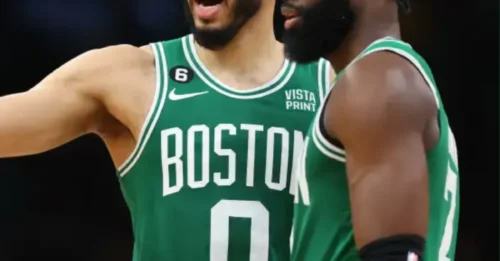 BOMBSHELL IN BOSTON: Celtics’ Jaylen Brown Drops Heartfelt Quote After Tatum Returns