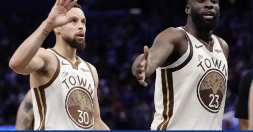 BOMBSHELL IN THE BAY: Steph Curry's Text Message to Draymond Should Have Warriors Fans Fired Up